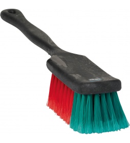 Vikan Vehicle Brush With Long Handle 522252 - szczotka na długim trzonku do mycia felg i nadkoli