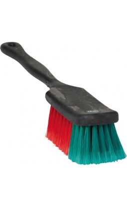 Vikan Vehicle Brush With Long Handle 522252 - szczotka na długim trzonku do mycia felg i nadkoli - 1