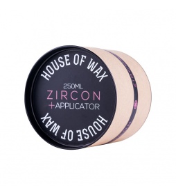 House Of Wax Zircon 250ml - wosk z dodatkiem krzemionki