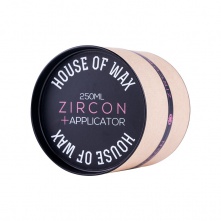 House Of Wax Zircon 250ml - wosk z dodatkiem krzemionki - 1