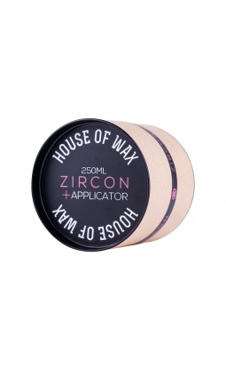 House Of Wax Zircon 250ml - wosk z dodatkiem krzemionki - 1