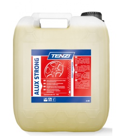 Tenzi ALUX Strong 10L - kwasowy płyn do mycia felg 