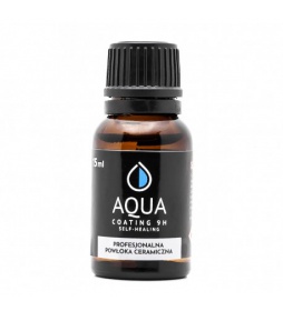 Aqua Coating 9H 15ml - powłoka ceramiczna, ceramika na auto