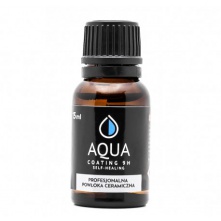 Aqua Coating 9H 15ml - powłoka ceramiczna, ceramika na auto - 1