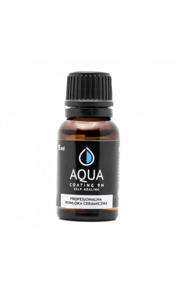 Aqua Coating 9H 15ml - powłoka ceramiczna, ceramika na auto - 1