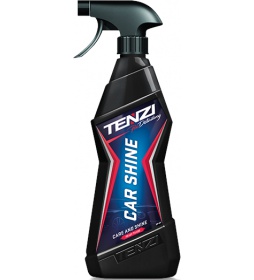 Tenzi ProDetailing Car Shine 700ml - quick detailer do lakieru