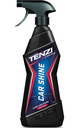 Tenzi ProDetailing Car Shine 700ml - quick detailer do lakieru - 1