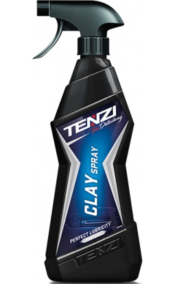 Tenzi ProDetailing Clay Spray 700ml - lubrykant pod glinkę - 1