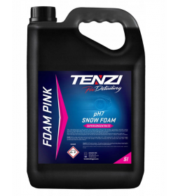 Tenzi ProDetailing Foam Pink 5L - piana aktywna