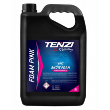 Tenzi ProDetailing Foam Pink 5L - piana aktywna - 1