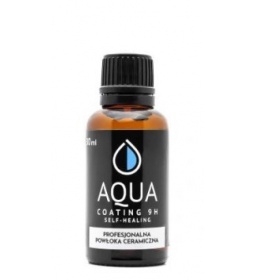 Aqua Coating 9H 30ml - powłoka ceramiczna, ceramika na auto