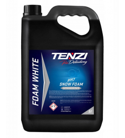 Tenzi ProDetailing Foam White 5L - piana aktywna o neutralnym  pH