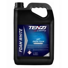 Tenzi ProDetailing Foam White 5L - piana aktywna o neutralnym  pH - 1