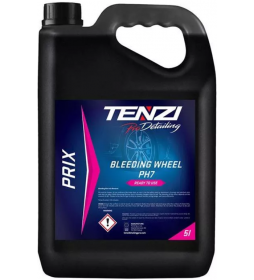 Tenzi ProDetailing Prix 5L - produkt do usuwania zanieczyszczeń metalicznych