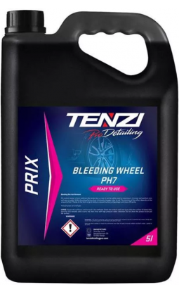 Tenzi ProDetailing Prix 5L - produkt do usuwania zanieczyszczeń metalicznych - 1