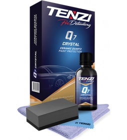 Tenzi ProDetailing Q7 Crystal 50ml - kwarcowe zabezpieczenie lakieru samochodowego