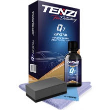 Tenzi ProDetailing Q7 Crystal 50ml - kwarcowe zabezpieczenie lakieru samochodowego - 1