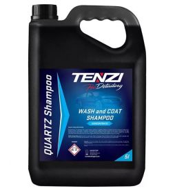 Tenzi Quartz Shampoo 5L- szampon z dodatkiem SiO2