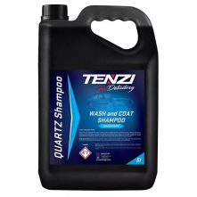 Tenzi ProDetailing Quartz Shampoo 5L - szampon z dodatkiem SiO2