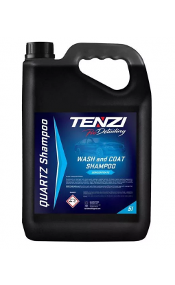 Tenzi ProDetailing Quartz Shampoo 5L - szampon z dodatkiem SiO2 - 1