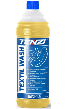 Tenzi Textil Wash 1L - koncentrat do prania tapicerki - 1