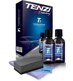 Tenzi ProDetailing Titanium Set 50ml - powłoka ceramiczna