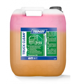 Tenzi Truck Clean 10L - aktywna piana do mycia ciężarówek, silników, plandek