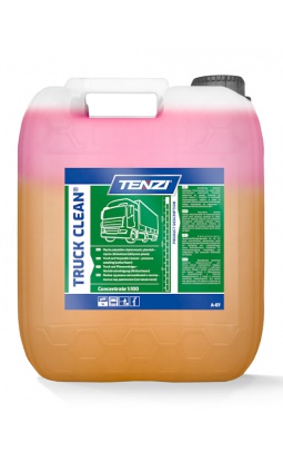 Tenzi Truck Clean 10L - aktywna piana do mycia ciężarówek, silników, plandek - 1