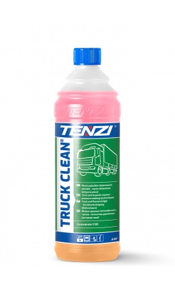 Tenzi Truck Clean 1L - aktywna piana do mycia ciężarówek, silników, plandek - 1