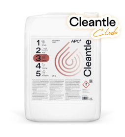 Cleantle APC Lime / Mint Scent 25L - uniwersalny środek czyszczący
