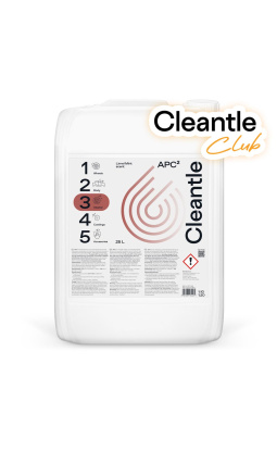 Cleantle APC Lime / Mint Scent 25L - uniwersalny środek czyszczący - 1