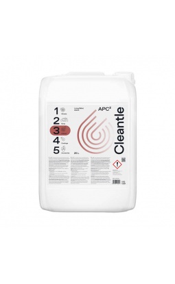 Cleantle APC Lime / Mint Scent 25L - uniwersalny środek czyszczący - 1