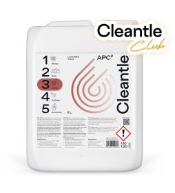 Cleantle APC Lime / Mint Scent 5L - uniwersalny środek czyszczący
