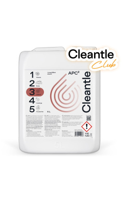 Cleantle APC Lime / Mint Scent 5L - uniwersalny środek czyszczący - 1