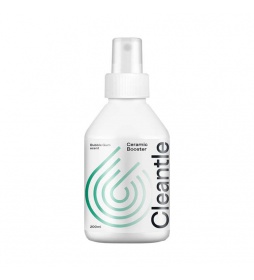 Cleantle Ceramic Booster 200ml - odżywka do powłok ceramicznych, grafenowych