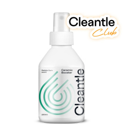 Cleantle Ceramic Booster 200ml - odżywka do powłok ceramicznych, grafenowych