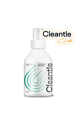 Cleantle Ceramic Booster 200ml - odżywka do powłok ceramicznych, grafenowych - 1