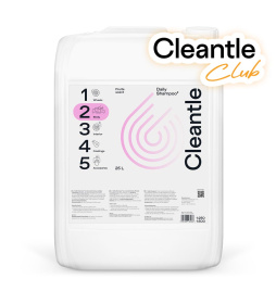 Cleantle Daily Shampoo Fruit Scent 25L - neutralny szampon samochodowy