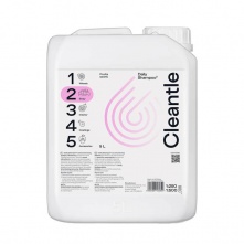 Cleantle Daily Shampoo Fruit Scent 5L - neutralny szampon samochodowy