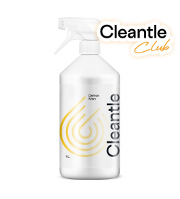 Cleantle Deiron Man 1L - deironizer do czyszczenia felg