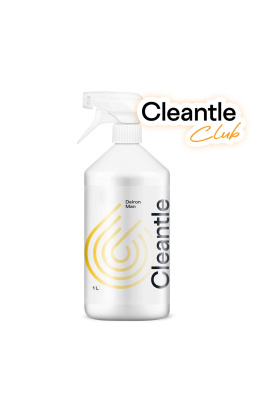Cleantle Deiron Man 1L - deironizer do czyszczenia felg - 1