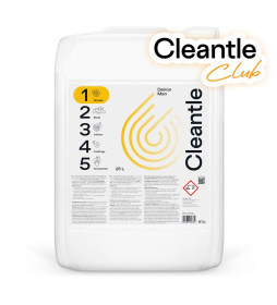 Cleantle Deiron Man 25L - deironizer do czyszczenia felg