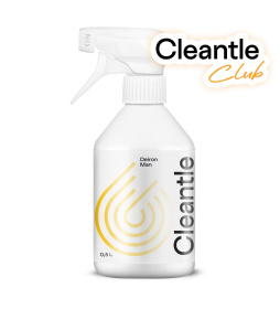Cleantle Deiron Man 500ml - deironizer do czyszczenia felg