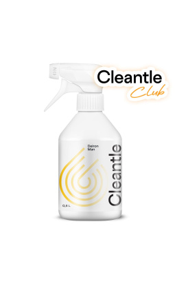 Cleantle Deiron Man 500ml - deironizer do czyszczenia felg - 1