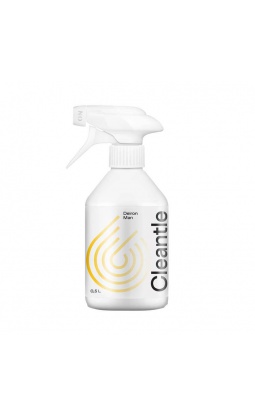 Cleantle Deiron Man 500ml - deironizer do czyszczenia felg - 1