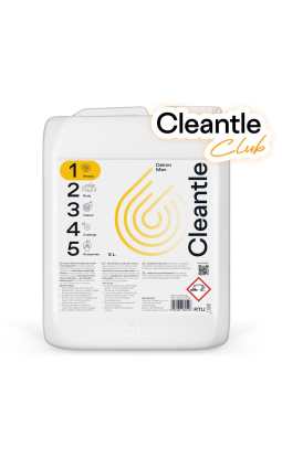 Cleantle Deiron Man 5L - deironizer do czyszczenia felg - 1