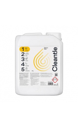 Cleantle Deiron Man 5L - deironizer do czyszczenia felg - 1