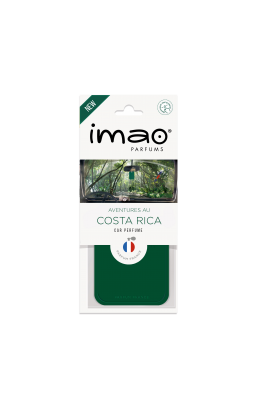 Imao Aventures Au Costa Rica-zawieszka zapachowa - 1