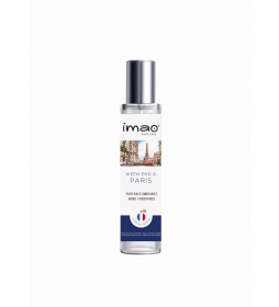 Imao Spray Week-End a Paris- perfumy do samochodu