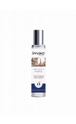 Imao Spray Week-End a Paris- perfumy do samochodu - 1